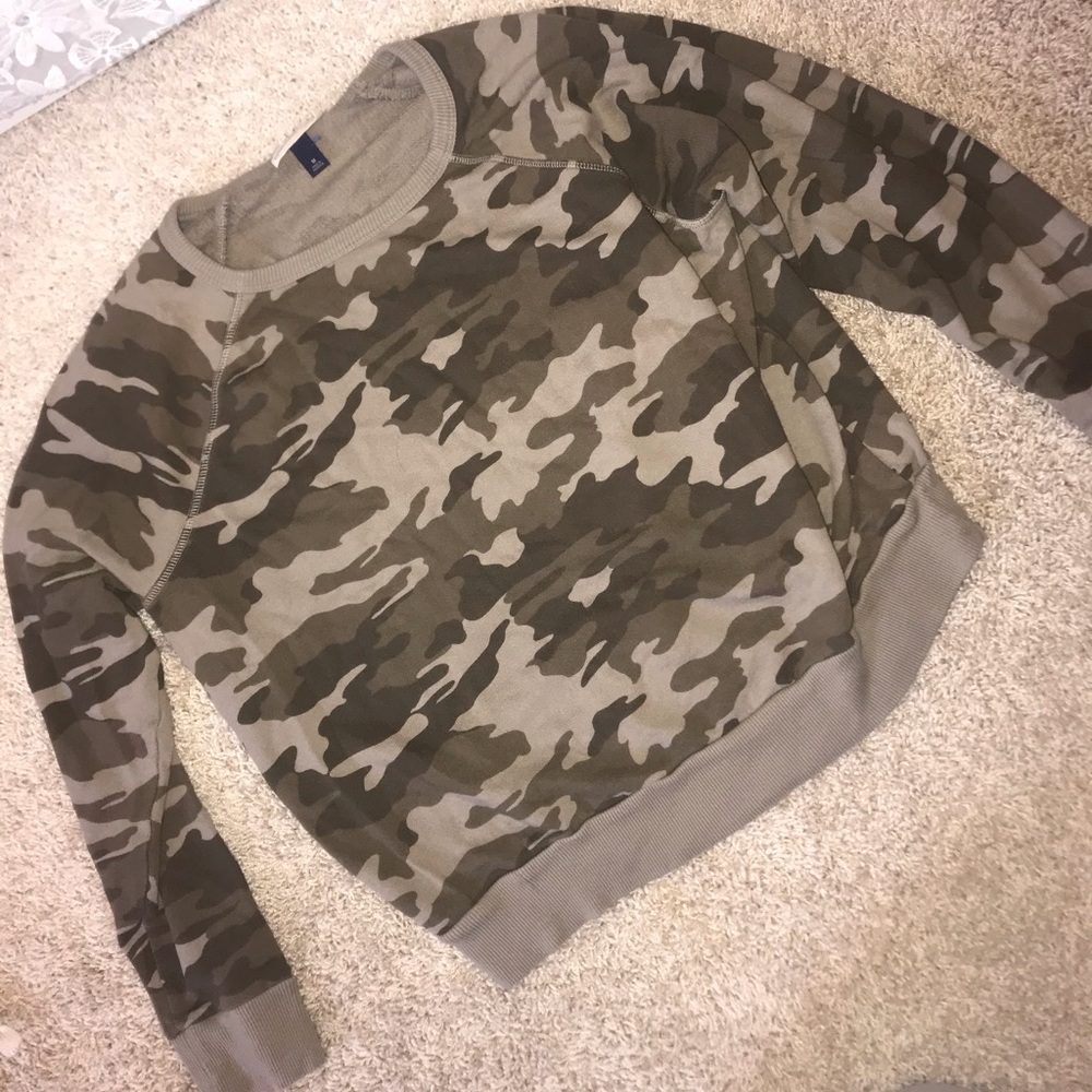 Crewneck Sweater